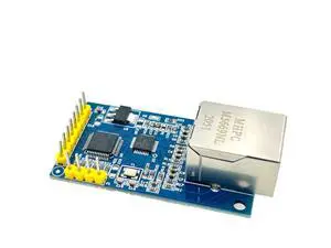 DAVICOM DM9051NP UART to Ethernet Module TCP/IP UDP Converter IOT RS232 RJ45 Microcontroller ARM M3 M0 MCU Based W5500 28J60 DAVICOM DM9051NP UART to Ethernet Module TCP/IP UDP Converter IOT RS232 RJ45 Microcontroller ARM M3 M0 MCU Based W5500 28J60