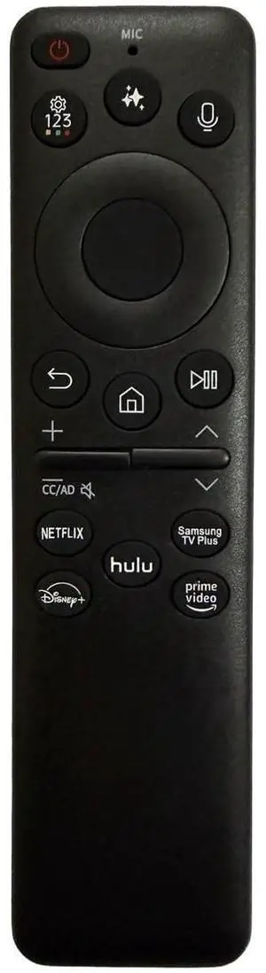 BN5901480A TM2560E Voice Remote Control Replacement for Samsung Q7F Q8F Smart TV QN43Q7FAAFXZA QN50Q7FAAFXZA QN55Q7FAAFXZA QN65Q7FAAFXZA QN75Q7FAAFXZA QN32Q8FAAFXZA QN43Q8FAAFXZA QN50Q8FAAFXZA