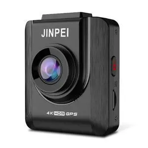 JINPEI 4K Front Dash Cam 64GB Included, GPS Car Dashboard Camera Recorder with UHD 2160P, 2" IPS Screen, 150 Wide Angle, HDR, Night Vision,JD-19BS-4K JINPEI 4K Front Dash Cam 64GB Included, GPS Car Dashboard Camera Recorder with UHD 2160P, 2" IPS Screen, 150 Wide Angle, HDR, Night Vision,JD-19BS-4K