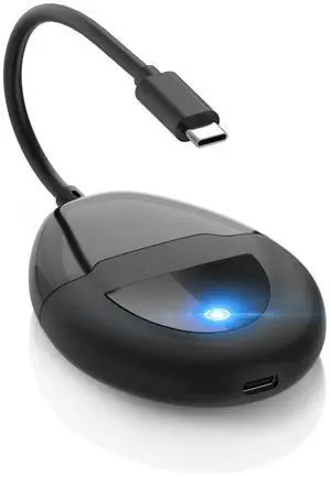 TIMBOOTECH USB C Wireless HDMI Transmitter - 2 in 1 Transmitter, Wide Compatible with Computer, Laptop, PC, Support All HDMI & USB C Output Devices, Black, Only TX TIMBOOTECH USB C Wireless HDMI Transmitter - 2 in 1 Transmitter, Wide Compatible with Computer, Laptop, PC, Support All HDMI & USB C Output Devices, Black, Only TX