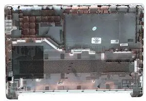 Lyinsen Replacement Laptop Bottom Case Base Lower Cover Housing Assembly Part 15.6" for HP 15-DY 15T-DY 15-EF 15Z-EF 15s-eq 15s-fq L63590-001 D Lid Silver Lyinsen Replacement Laptop Bottom Case Base Lower Cover Housing Assembly Part 15.6" for HP 15-DY 15T-DY 15-EF 15Z-EF 15s-eq 15s-fq L63590-001 D Lid Silver