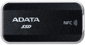 ADATA Urban TAPSAFE 2TB External SSD, Tap Safe, Transfer Fast. (NFC, 2TB) - SURB-TAP-2000GCCBK ADATA Urban TAPSAFE 2TB External SSD, Tap Safe, Transfer Fast. (NFC, 2TB) - SURB-TAP-2000GCCBK