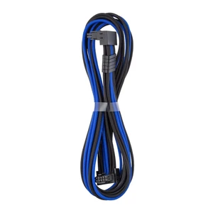 CableMod Pro ModMesh 12V-2x6 PCIe Cable for Corsair T5 (Blk+Blu, 16p,90B) CableMod Pro ModMesh 12V-2x6 PCIe Cable for Corsair T5 (Blk+Blu, 16p,90B)