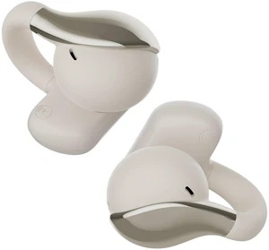 Oraolo Open Ear AC225 Earbuds, Stereo Sound, Bluetooth 6.0 Open Ear Headphones, Lightweight Comfort Clip On Earbuds with ENC Mic for Clear Calls, 36H Playtime, Touch Control, IPX6 Waterproof, White Oraolo Open Ear AC225 Earbuds, Stereo Sound, Bluetooth 6.0 Open Ear Headphones, Lightweight Comfort Clip On Earbuds with ENC Mic for Clear Calls, 36H Playtime, Touch Control, IPX6 Waterproof, White