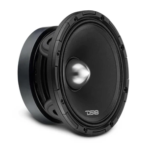 DS18 PROJECT360.64B 6.5" Bullet Midrange Speaker, 600W Max Power, 300W RMS, 4 Ohm, 98dB, 1.75" Voice Coil, Patent-Pending Rotating Recone Design for Quick Repair DS18 PROJECT360.64B 6.5" Bullet Midrange Speaker, 600W Max Power, 300W RMS, 4 Ohm, 98dB, 1.75" Voice Coil, Patent-Pending Rotating Recone Design for Quick Repair