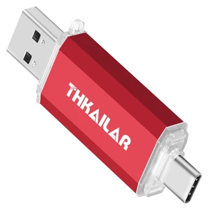 Thkailar USB C Flash Drive 512GB for Android Phone,Mac Pro,PC Thkailar USB C Flash Drive 512GB for Android Phone,Mac Pro,PC