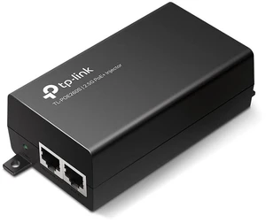 Omada 2.5G PoE+ Injector, Up to 30W, UL Certified(POE260S) Omada 2.5G PoE+ Injector, Up to 30W, UL Certified(POE260S)