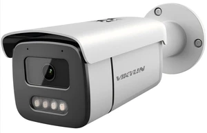 VIKYLIN 5MP PoE Security IP Bullet Camera with Full Color Night Vision VIKYLIN 5MP PoE Security IP Bullet Camera with Full Color Night Vision