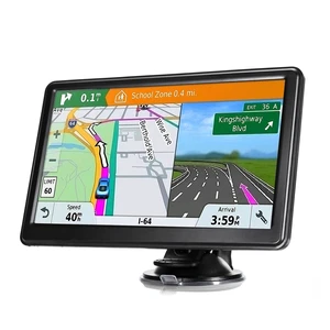 7" Car GPS,2026 NA Lifetime Free Map,256MB+16GB Voice Speed Red Light Alert 7" Car GPS,2026 NA Lifetime Free Map,256MB+16GB Voice Speed Red Light Alert