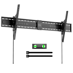 monTEK Heavy Duty Tilting TV Wall Mount Bracket for 75-150" TVs monTEK Heavy Duty Tilting TV Wall Mount Bracket for 75-150" TVs