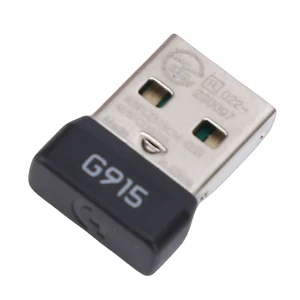 VBESTLIFE USB Dongle Keyboard Receiver Adapter Replacement for G913 G915 G913TKL G915TKL Mechanical Gaming Keyboards VBESTLIFE USB Dongle Keyboard Receiver Adapter Replacement for G913 G915 G913TKL G915TKL Mechanical Gaming Keyboards