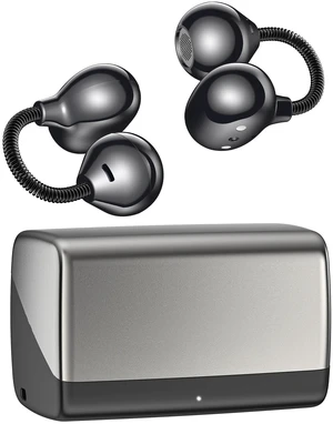 Oraolo Airclip AC700 Wireless Earbuds, Unique Design, Compact and Portable, Bluetooth 6.0 Open Ear Stereo Headphones, Clear Calls, Waterproof Design is Suitable for Outdoor and Fitness Use. Oraolo Airclip AC700 Wireless Earbuds, Unique Design, Compact and Portable, Bluetooth 6.0 Open Ear Stereo Headphones, Clear Calls, Waterproof Design is Suitable for Outdoor and Fitness Use.