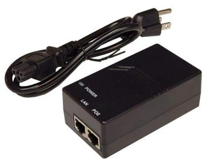 TP-POE-48G-24W - 100-240VAC Input, 48V Gigabit Passive PoE Injector, 24W, with US Power Cord TP-POE-48G-24W - 100-240VAC Input, 48V Gigabit Passive PoE Injector, 24W, with US Power Cord