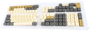 FOSA 125PCS Arabic Keycaps for Mechanical Keyboards, Arabic Shimmering Theme Keyboard Keycaps for 61 64 68 75% 87 98% 104 108 Mechanical Keyboards FOSA 125PCS Arabic Keycaps for Mechanical Keyboards, Arabic Shimmering Theme Keyboard Keycaps for 61 64 68 75% 87 98% 104 108 Mechanical Keyboards