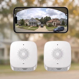 Rraycom 2Pack Wireless Window Camera 2.5K, 6s Pre-Roll,Indoor Camera Rraycom 2Pack Wireless Window Camera 2.5K, 6s Pre-Roll,Indoor Camera