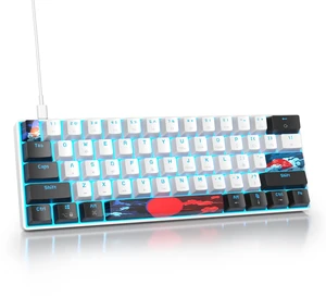 Owpkeenthy 60% Wired Mechanical Keyboard Owpkeenthy 60% Wired Mechanical Keyboard
