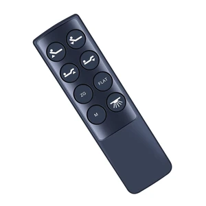 SJUIF Replacement Remote for UniPon Twin XL & King Size Adjustable Bed SJUIF Replacement Remote for UniPon Twin XL & King Size Adjustable Bed