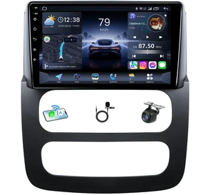 4 + 64GB ROM Android 15 Car Radio for Dodge Ram 1500 2500 3500 2002-2005 4 + 64GB ROM Android 15 Car Radio for Dodge Ram 1500 2500 3500 2002-2005