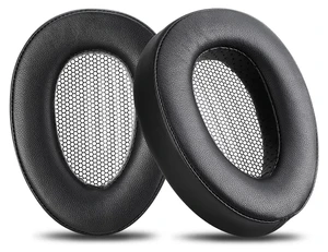 AHG Accessory House Global Empyrean Empyrean II and Elite Sheepskin Leather earpads Cushions. Compatible with Meze Empyrean, Empyrean II and Elite Headphones. Easy DIY Fit ^^ Premium Sheepskin Leather AHG Accessory House Global Empyrean Empyrean II and Elite Sheepskin Leather earpads Cushions. Compatible with Meze Empyrean, Empyrean II and Elite Headphones. Easy DIY Fit ^^ Premium Sheepskin Leather