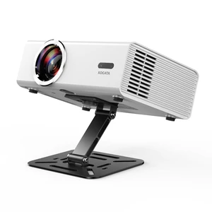 KOGATA Project Mount, Mini Projector Stand, Ultra-Compact Folding Stand Easy Setup with 180-Degree Rotation,Mini Ceiling Wall Projector Mount Lightweight 295g KOGATA Project Mount, Mini Projector Stand, Ultra-Compact Folding Stand Easy Setup with 180-Degree Rotation,Mini Ceiling Wall Projector Mount Lightweight 295g