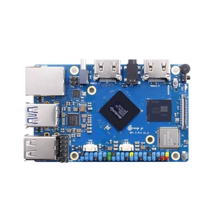 Orange Pi 5 Pro 16GB LPDDR5 RK3588S 8 Core 64 Bit Single Board Computer, 8K Video Decoding 2.4GHz Frequency WiFi Bluetooth Open Source Board Run Orange Pi OS, Android, Debian, Ubuntu Orange Pi 5 Pro 16GB LPDDR5 RK3588S 8 Core 64 Bit Single Board Computer, 8K Video Decoding 2.4GHz Frequency WiFi Bluetooth Open Source Board Run Orange Pi OS, Android, Debian, Ubuntu