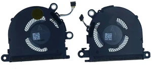 New CPU+GPU Cooling Fan for HP Spectre x360 13-AW TPN-Q225 Series New CPU+GPU Cooling Fan for HP Spectre x360 13-AW TPN-Q225 Series