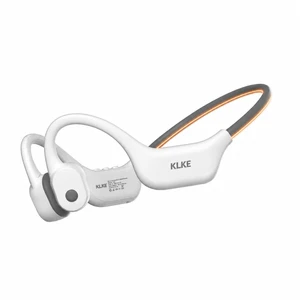 KLKE Open-Ear Bone Conduction Headphones Bluetooth Running Sports Headset KLKE Open-Ear Bone Conduction Headphones Bluetooth Running Sports Headset