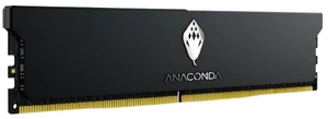 MINPO ANACOMDA DDR5 6000MHz CL38 Gaming RAM 16GB Black, Intel XMP 3.0 Ready, AMD EXPO Compatible, High-Performance Overclocking UDIMM, Made in Taiwan MINPO ANACOMDA DDR5 6000MHz CL38 Gaming RAM 16GB Black, Intel XMP 3.0 Ready, AMD EXPO Compatible, High-Performance Overclocking UDIMM, Made in Taiwan