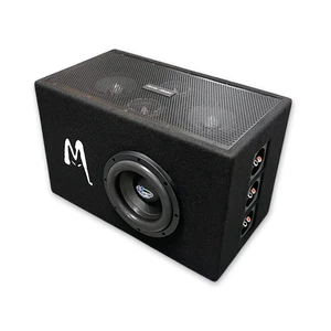 MENACE AUDIO Total Freak 8" Full Frequency Enclosure - Plays BASS, MIDS and Highs MENACE AUDIO Total Freak 8" Full Frequency Enclosure - Plays BASS, MIDS and Highs