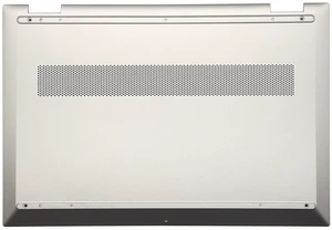 Replacement for HP Pavilion X360 14-DW 14M-DW 14T-DW Laptop Bottom Case Base Enclosure Lower Cover L96486-001 6070B1744501 Silver Replacement for HP Pavilion X360 14-DW 14M-DW 14T-DW Laptop Bottom Case Base Enclosure Lower Cover L96486-001 6070B1744501 Silver