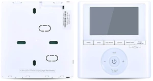 Rankle Memory Central Air Conditioning Multi Line Control System for Midea Wired Wall Air Conditioner Controller KJR-120G1 TFBG-E-01 17317100A25453 Rankle Memory Central Air Conditioning Multi Line Control System for Midea Wired Wall Air Conditioner Controller KJR-120G1 TFBG-E-01 17317100A25453