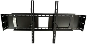 Fireplace Nook TV Mount - Black Version - Fits All Plasma/LCD/LED Tilt or Flat 32-80" Fireplace Nook TV Mount - Black Version - Fits All Plasma/LCD/LED Tilt or Flat 32-80"
