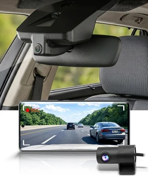 Fitcamx Front 4K+Rear 1080P Dash Cam for 2019-2023 Ford Ranger has Rain Sensor (for North America Version), OEM Look, 2 Way HD Video, WiFi & APP, Loop Recording, G-Sensor, Easy to Use, 128GB Card Fitcamx Front 4K+Rear 1080P Dash Cam for 2019-2023 Ford Ranger has Rain Sensor (for North America Version), OEM Look, 2 Way HD Video, WiFi & APP, Loop Recording, G-Sensor, Easy to Use, 128GB Card