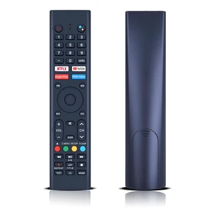 New Replacement Remote Control for SYLVOX Deck/Pool/Pool Pro QLED Smart TV New Replacement Remote Control for SYLVOX Deck/Pool/Pool Pro QLED Smart TV