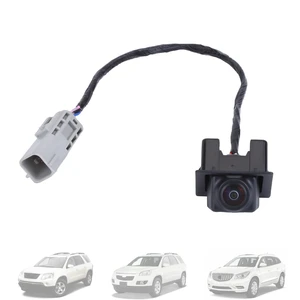 Rear View Backup Camera Compatible for Buick Enclave 2009-2017, for Saturn Outlook 2009-2010, for GMC Acadia 2009-2016 & Acadia Limited 2017, Replaces# 22885399 22765350 25885449 25885450 Rear View Backup Camera Compatible for Buick Enclave 2009-2017, for Saturn Outlook 2009-2010, for GMC Acadia 2009-2016 & Acadia Limited 2017, Replaces# 22885399 22765350 25885449 25885450