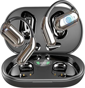 CoolJumper Open Ear Headphone Bluetooth 6.1 Earphone with Hook CoolJumper Open Ear Headphone Bluetooth 6.1 Earphone with Hook