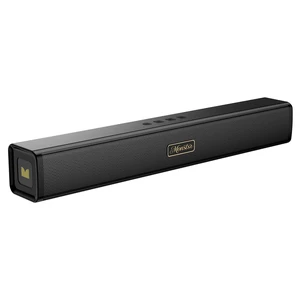 Computer Speakers for Desktop PC, 2.0 Channel PC Speakers with Dual Bass Diaphragm, Bluetooth 6.0 & 3.5mm Aux-in PC Soundbar, Compact Computer Sound Bar for Desktop/Laptop/Monitor/Tablet/Gaming Setup Computer Speakers for Desktop PC, 2.0 Channel PC Speakers with Dual Bass Diaphragm, Bluetooth 6.0 & 3.5mm Aux-in PC Soundbar, Compact Computer Sound Bar for Desktop/Laptop/Monitor/Tablet/Gaming Setup