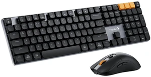 ProtoArc KM310 Wireless Mechanical Keyboard and Mouse, No Backlight ProtoArc KM310 Wireless Mechanical Keyboard and Mouse, No Backlight