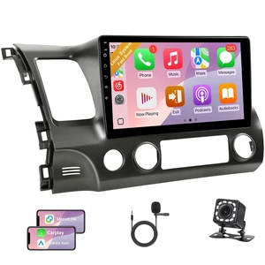 Leadfan Linux Stereo for Honda Civic 2006 2007 2008 2009 2010 2011 Leadfan Linux Stereo for Honda Civic 2006 2007 2008 2009 2010 2011