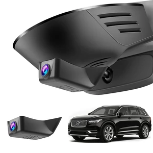 4K Dash Cam for Volvo XC90 2016 2017 2018 2019 2020 2021 2022 T5 T6 T8 4K Dash Cam for Volvo XC90 2016 2017 2018 2019 2020 2021 2022 T5 T6 T8