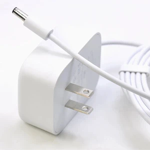 Power Supply Cord for Google Nest Hub Max for Google Nest Audio Power Supply Cord for Google Nest Hub Max for Google Nest Audio