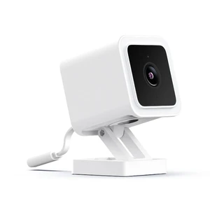 WYZE Cam v3 with Color Night Vision, Wired 1080p HD Indoor/Outdoor Video Camera, 2-Way Audio, Works with Alexa, Google Assistant, and IFTTT WYZE Cam v3 with Color Night Vision, Wired 1080p HD Indoor/Outdoor Video Camera, 2-Way Audio, Works with Alexa, Google Assistant, and IFTTT