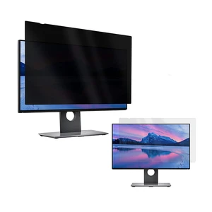 Gugxiom 2Pcs 24" Computer Privacy Screen Filter, Anti Glare & Anti Scratch Gugxiom 2Pcs 24" Computer Privacy Screen Filter, Anti Glare & Anti Scratch