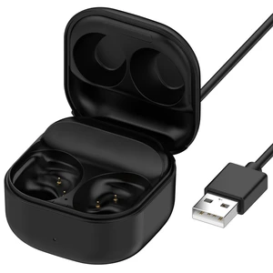 Charging Case for Galaxy Buds FE SM-R400 (Black) Charging Case for Galaxy Buds FE SM-R400 (Black)