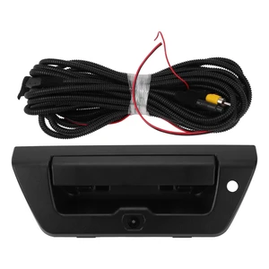 HOPESPANNER Tailgate Handle Backup Camera for Ford F-150 2015-2018 HOPESPANNER Tailgate Handle Backup Camera for Ford F-150 2015-2018