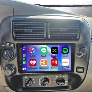 Car Stereo for Ford Ranger 1998-2006, 7 Inch Android 13 Double Din Car Stereo for Ford Ranger 1998-2006, 7 Inch Android 13 Double Din
