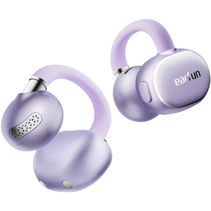 EarFun Clip 2 Open Ear Earbuds, Clip On Headphones, AI Translation Earbuds EarFun Clip 2 Open Ear Earbuds, Clip On Headphones, AI Translation Earbuds