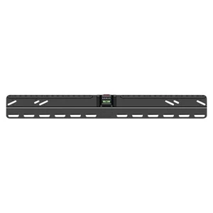 SANUS Fixed TV Wall Mount for 32-90 Inch TVs, Low Profile Heavy Duty Bracket, VESA Compatible, Easy Install for LED, OLED, QLED and Flat Screen TVs (Fixed Mount (Low Profile) 32"-90") SANUS Fixed TV Wall Mount for 32-90 Inch TVs, Low Profile Heavy Duty Bracket, VESA Compatible, Easy Install for LED, OLED, QLED and Flat Screen TVs (Fixed Mount (Low Profile) 32"-90")