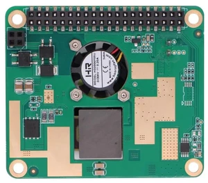 Radxa 25W PoE+ HAT, Compatible with Rock SBCs Radxa 25W PoE+ HAT, Compatible with Rock SBCs