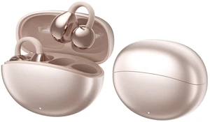 Open Ear Earbuds Clip On Headphones Wireless Earbuds for Workout(Rose Gold) Open Ear Earbuds Clip On Headphones Wireless Earbuds for Workout(Rose Gold)